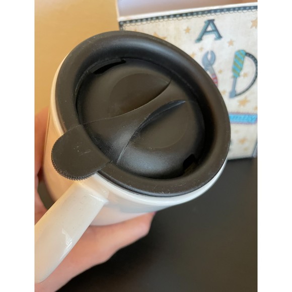 Dad Travel Mug with Box -Ceramic - Picture 6 of 10